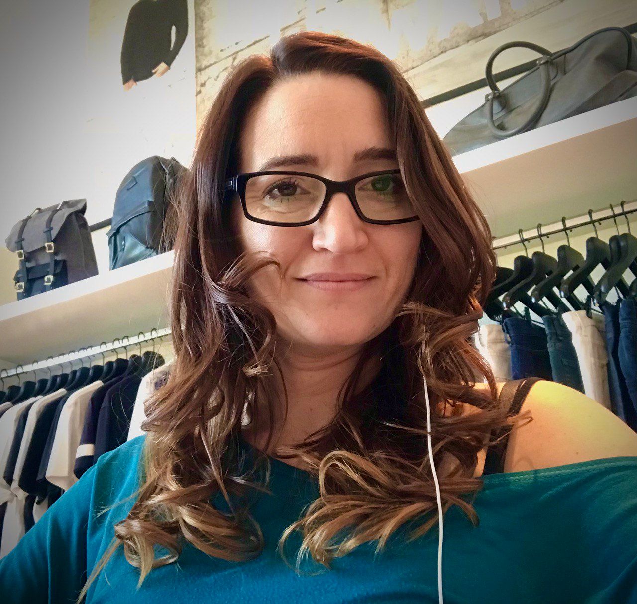 Fernanda Rouzaut, E-commerce Manager